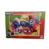KS GAMES SMR113 THE SMURFS 48x34cm YAPBOZ/PUZZLE 200 PARÇA  5+
