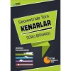 SIRADIŞI ANALİZ GEOMETRİ TÜM KENARLAR SORU BANKASI