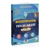 ZEKA KÜPÜ 8. SINIF FEN BİLİMLERİ KONU ANLATIMLI SORU BANKASI