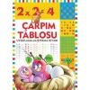 ÇARPIM TABLOSU  UYGULAMA-ALIŞTIRMA KİTABI