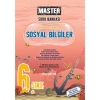 OKYANUS 6. SINIF MASTER SOSYAL BİLGİLER SORU BANKASI- 2024