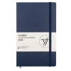 VICTORIAS JOURNALS 124-1448 13X21 CLASSIC LASTİKLİ GÜNLÜK AJANDA - LACİVERT