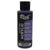 RİCH AKR-120-169 AKRİLİK BOYA 120 CC CEZAYİR MENEKŞESİ