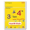 TONGUÇ 3 DEN 4E HAZIRLIK KİTABI
