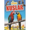 İLGİNÇ BİLGİLER SERİSİ - İLGİNÇ KUŞLAR