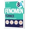FENOMEN 8. SINIF TÜRKÇE A SORU BANKASI