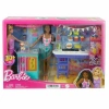 BARBIE HNK99 BROOKLYN VE MALİBU SAHİLDEKİ YİYECEK STANDI