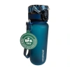 UZSPACE MATARA TRITAN SOFT TOUCH 3037 650 ML PETROL BLUE