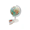 GÜRBÜZ 48256 20 CM MERMAİD JOURNEY GLOBE + BOOK + USB IŞIKLI DENİZKIZI KÜRE