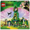LEGO 75684 WICKED EMERALD CITY HOŞGELDİNİZ 945 PARÇA