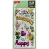 TANEX KIDS TNX-26007 DEKORATİF ETİKETLER - PUFFY BALLON STICKER