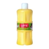 LETS PARMAK BOYASI SARI 250 ML L-5602