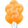 KİKA JOY BASKISIZ TURUNCU BALON 100LÜ 12 İNCH