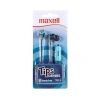 MAXELL 304013 IN-TIPS MİKROFONLU KULAK İÇİ KULAKLIK MAVİ