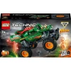 LEGO TECHNIC 42149 MONSTER JAM DRAGON 217 PARÇA+