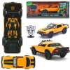 SİMBA JADA 3115010 TRANSFORMES 1:24 CHEVROLET CAMARO BUMBLEBEE DIE CAST METAL ARABA 8+