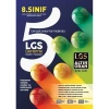 BOREALIS 8. SINIF LGS SÖZEL-SAYISAL ALTIN ORAN 5 DENEME