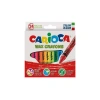 CARIOCA 42366 WAX CRAYONS PASTEL BOYA 24 RENK
