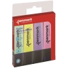 PENMARK HS-505-4P 4 RENK PASTEL FOSFORLU KALEM SETİ