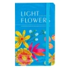 MİKRO A6-07 LIGHT FLOWERS DESENLİ A6 NOT DEFTERİ ÇİZGİLİ 80YP