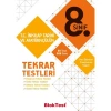 TUDEM 8. SINIF T.C İNKILAP TARİHİ VE ATATÜRKÇÜLÜK TEKRAR TESTLERİ