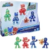 HASBRO F2647/F2836 PJ MASKELİLER 4LÜ FİGÜR SETİ - NIGHT TIME MISSION