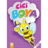 CİCİ BOYAMA MOR 3-4 YAŞ