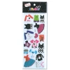 TİCON PUFFY STICKER 138069