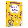 PİNOKYO 1. SINIF EMEL İLE TEMEL SERİSİ - 10 KİTAPLIK SET