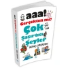 AAA! GERÇEKTEN Mİ ? ÇOK ŞAŞIRTICI ŞEYLER