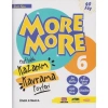 KURMAY 6. SINIF MORE & MORE HAFTALIK KAZANIM KAVRAMA FÖYLERİ 40 FÖY