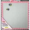 MİKRO JL-116 MAGNETİC ÇİFT TARAFLI BEYAZ YAZI TAHTASI 29x29cm