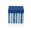 GIPTA FOCUS KÜP HEDİYE KUTUSU BX2855 C NO:04 200x200x185mm - TEKLİ