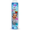 HASBRO 25624ES-597 LITTLES PET SHOP S2 3LÜ TÜP PAKET MİNİŞLER