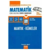 ÇAP YAYINLARI ÜNİVERSİTEYE HAZIRLIK MATEMATİK MANTIK-KÜMELER KONU ANLATIMLI SORU BANKASI