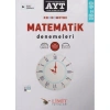 LİMİT  KRONOMETRE AYT MATEMATİK 15X40 DENEME SINAVI