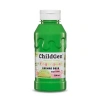CHILDGEN NATUREL COLORS - PARMAK BOYASI CANLI RENKLER 350ml  YEŞİL