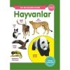 HAYVANLAR - İLK BİLGİLERİM DİZİSİ