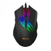 XTRIKE ME GM-203 BLACKLIT 2400DPI OPTİK KABLOLU OYUNCU MOUSE