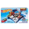 MATTEL GGF89/GGF91 HOT WHEELS EFSANEVİ MACERA OYUN SETİ