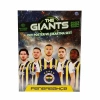 MYTHOS FENERBAHÇE 2023-2024 SEZONU THE GIANTS DEV POSTER VE ÇIKARTMA SETİ