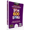 KAREKÖK 8. SINIF LGS DEN ÖNCE ÇÖZÜLMESİ GEREKEN SON 600 SORU