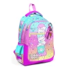 CORAL HIGH 23648 KIDS DONDURMALI KEDİ DESENLİ ÜÇ BÖLMELİ OKUL SIRT ÇANTASI