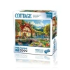 KS GAMES 23015 HOUSE BY THE POND 120x85cm YAPBOZ/PUZZLE 3000 PARÇA
