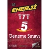 PALME ENERJİ TYT 5 DENEME SINAVI