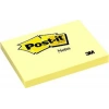 3M POST-IT 657 SARI YAPIŞKAN NOTLUK 76x102