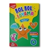 KOLAYDAN ZORA BOL BOL BOYAMA - ŞEKİLLER VE RENKLER