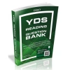 DİLKO YDS READING QUESTION BANK