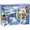 NECO OYUNCAK ROBOCAR POLİ  83316 MACERA MERKEZ İSTASYON OYUN SETİ