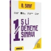 STARTFEN 8. SINIF 1. DÖNEM 5 Lİ DENEME